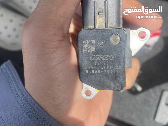 ساعة هواء كامري 2017