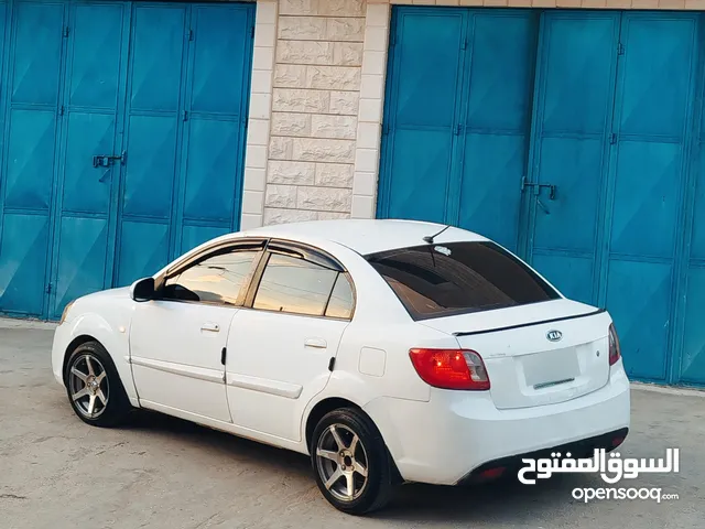 كيا ريو اصل عمومي