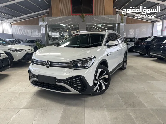 Volkswagen Electric ID.6 PUER + 2022 مستعمل بحالة الوكالة