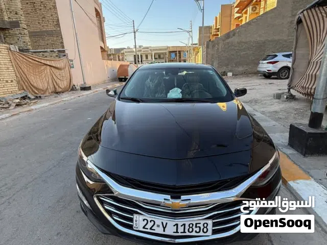 Used Chevrolet Malibu in Al Anbar
