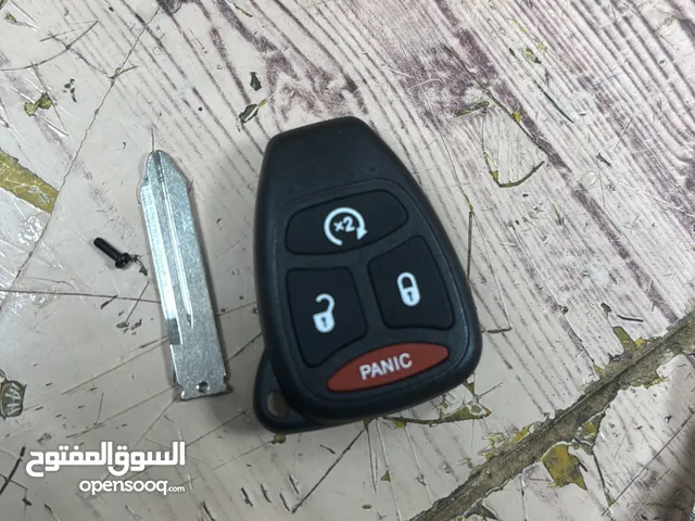 مفتاح جيب رنجلر جديد خليجي