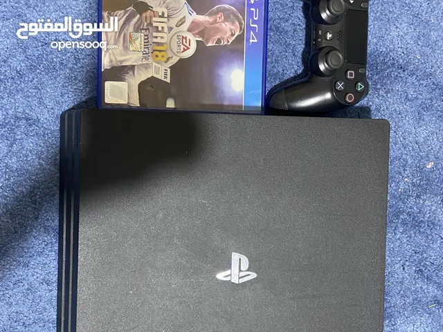 سوني 4 برو نظيف جدا