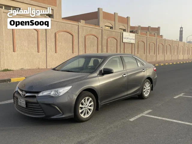 2016 تويوتا كامري GLE