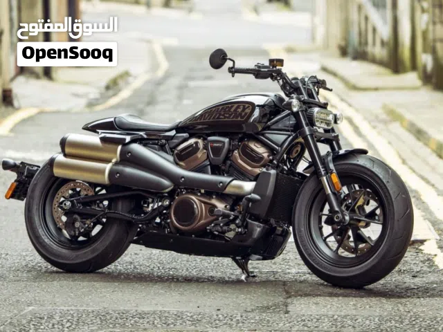 Harley Davidson sportster s 2021