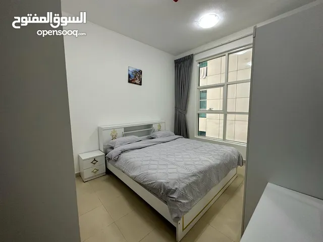 1450ft 2 Bedrooms Apartments for Rent in Ajman Al Naemiyah