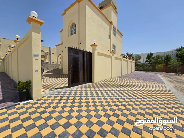 10 m2 5 Bedrooms Townhouse for Rent in Abu Dhabi Al Bahia