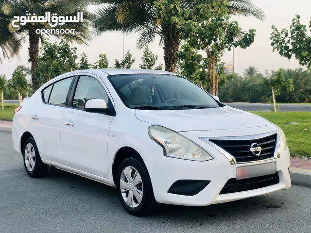 Nissan Sunny 2019 Family used car for sale