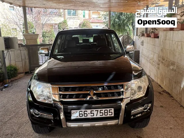 2015, Mitsubishi, Pajero, GLS Top