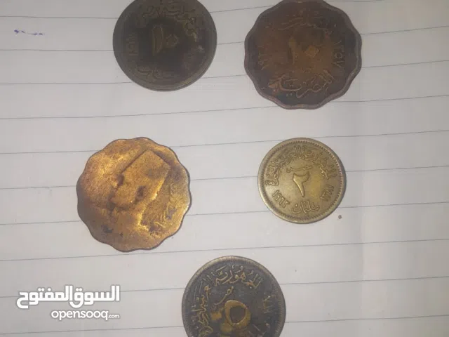 عملة مصرية قديمة للبيع