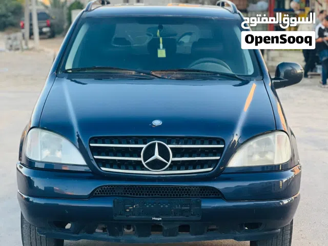 2005 Mercedes Benz M-Class ML 320