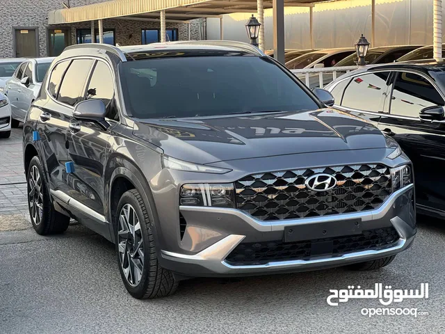 Used Hyundai Santa Fe in Ajman
