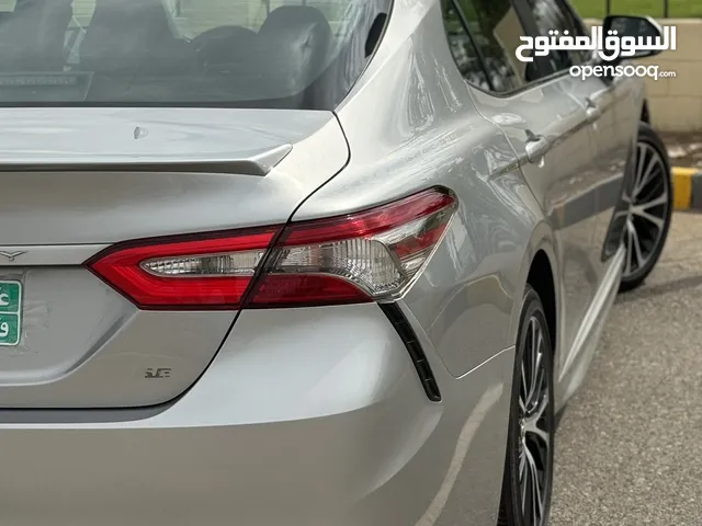 Toyota Camry Sport in Al Dhahirah