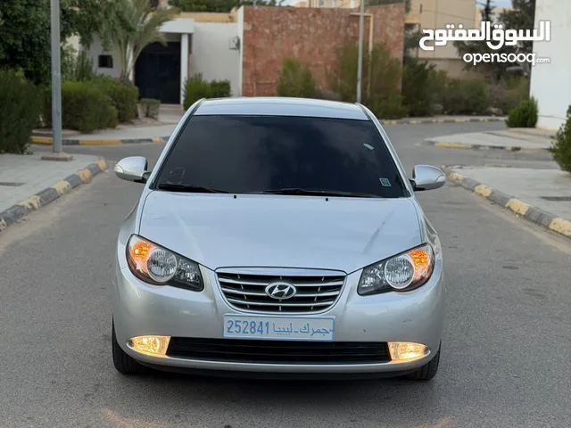 Used Hyundai Avante in Tripoli