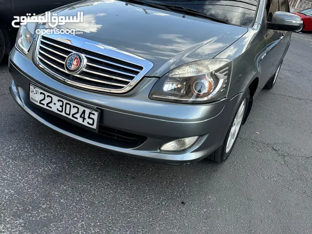 Used Geely GC5 in Amman