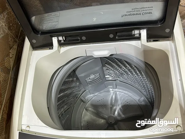 Midea 13 - 14 KG Washing Machines in Najaf