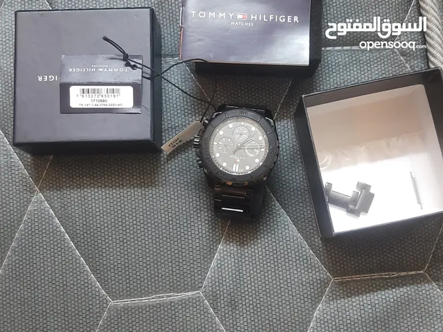 Analog Quartz Tommy Hlifiger watches  for sale in Zarqa
