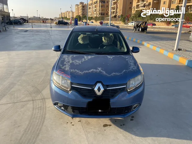 Renault Logan 2015 in Giza