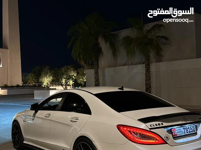 مرسدس Mercedes cls 500 kit 63