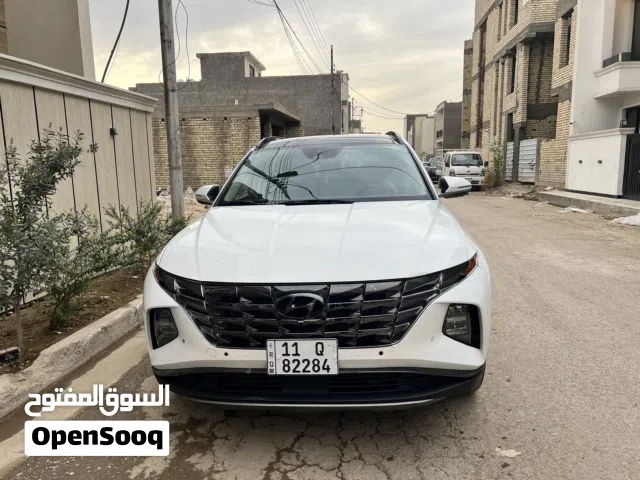 2024 هيونداي توسان Limited