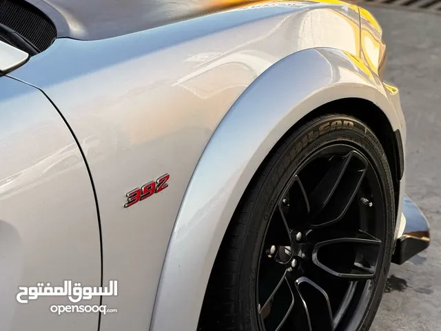دودج تشارجرsrt 6400 widebody 2020
