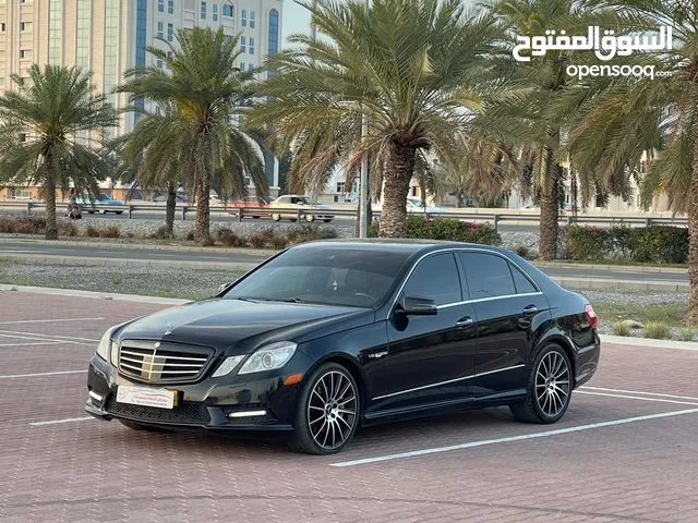 Used Mercedes Benz E-Class in Muscat