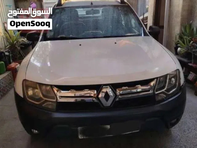 2018 Renault Duster Standard