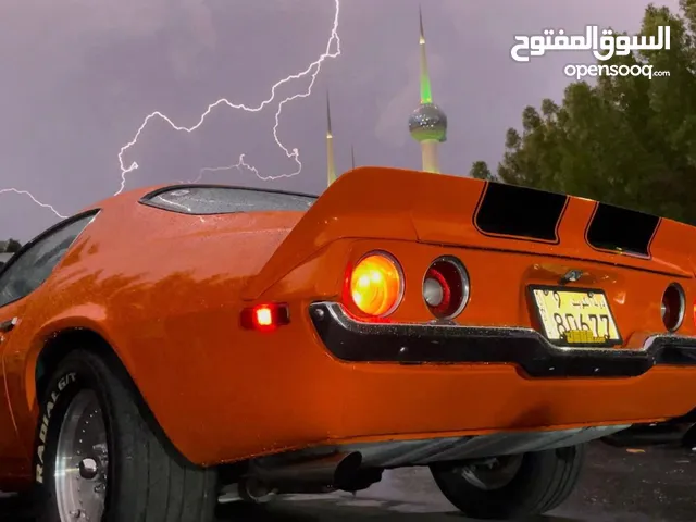 Used Chevrolet Camaro in Doha