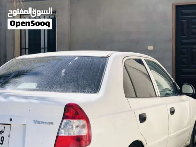 هنداي فيرنا دار سياره مشاءالله