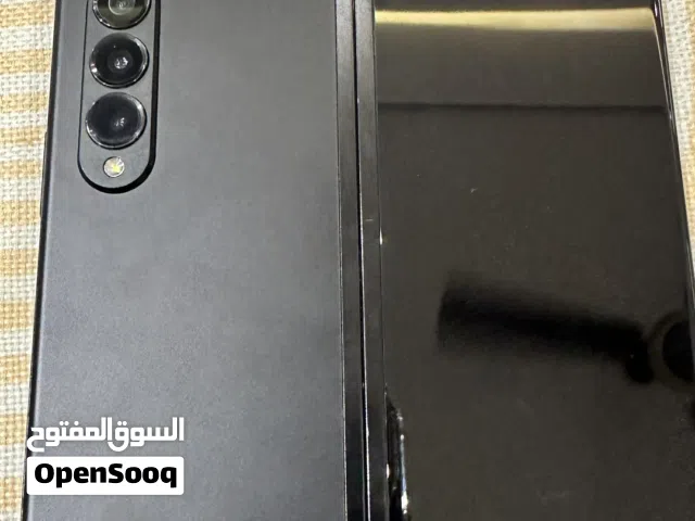 Samsung Galaxy Z Fold3 5G 512 GB in Baghdad
