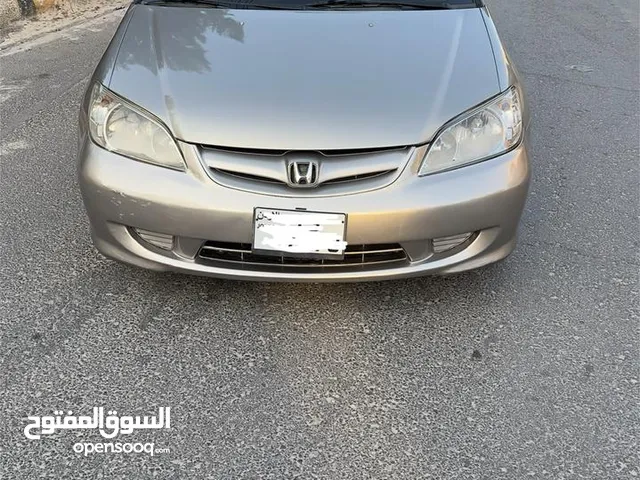 هوندا سيفك فحص كامل بنزين اصلي