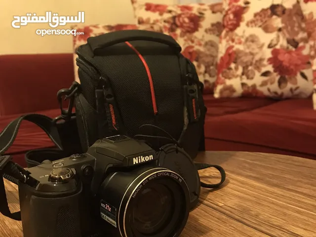 كميرا نيكون بسعر حرق وبحال الوكاله