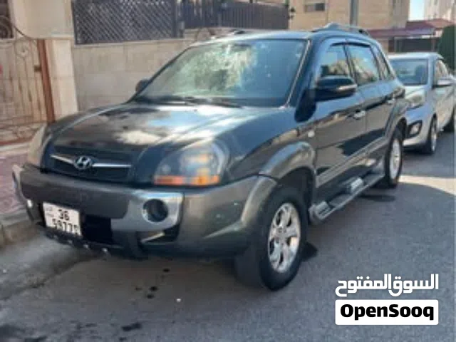 2009 هيونداي توسان Limited