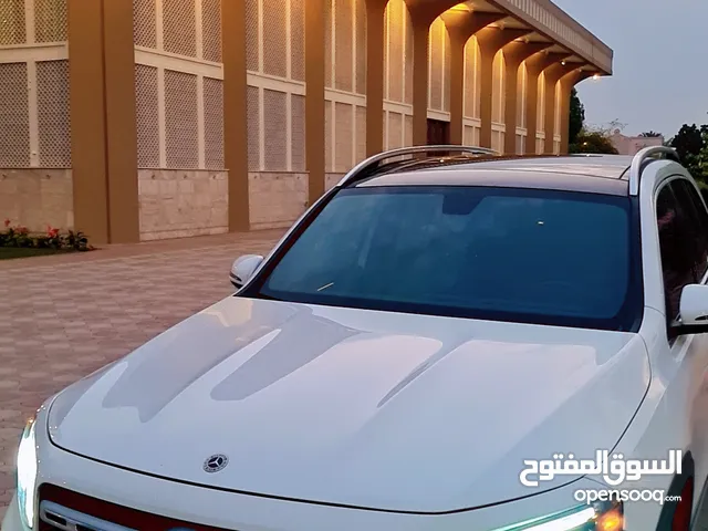 Used Mercedes Benz GLB-Class in Al Batinah