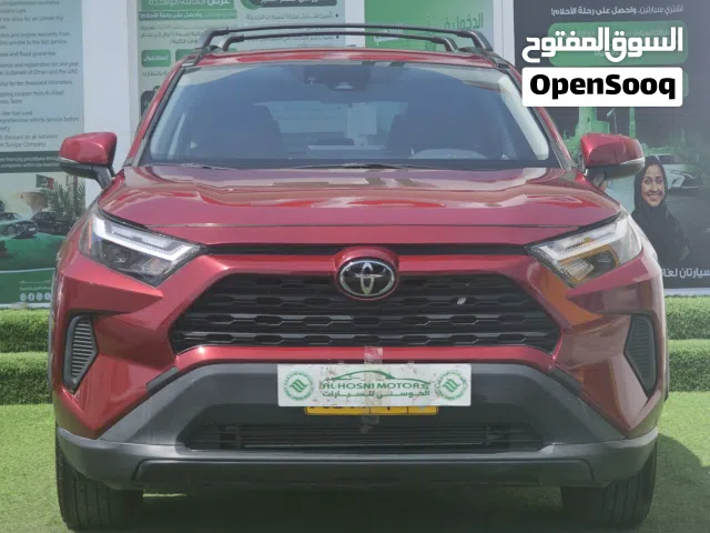 2024 Toyota RAV 4 XLE