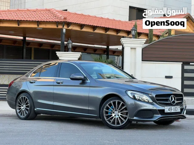 2017 Mercedes Benz C-Class C 350e