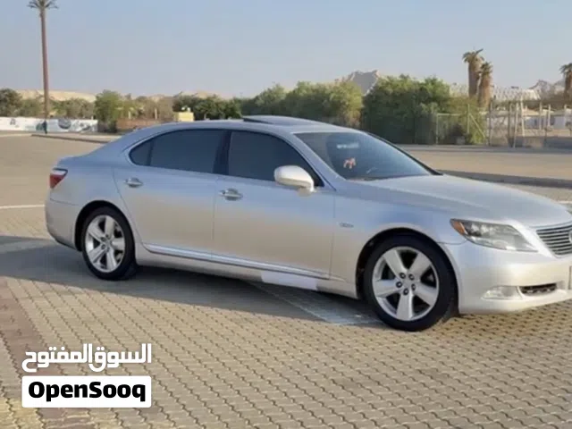 2009 Lexus LS LS 460