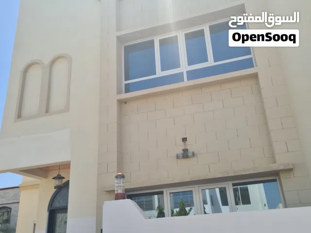 فيلا للايجار في الموالح الجنوبيه Villa for rent in Al Mawaleh South