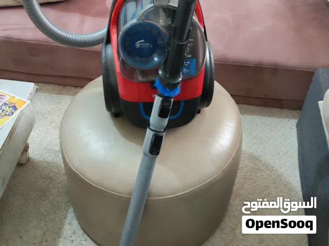 مكنسة كهربائية باور برو كومباكت ماركة فيليبس بقوة 1900 واط شغالة 100٪ Phillips vacuum cleaner 1900W