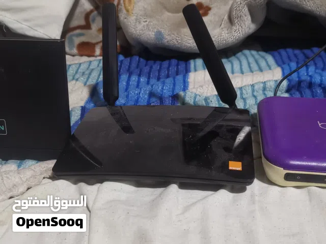 راوتر عدد 3  1 bein sports 2 orange 3 zain