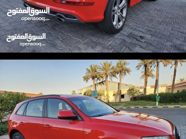 Used Audi Q5 in Kuwait City