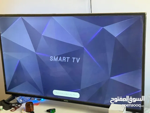 Akai LED 55 Inch TV in Al Dakhiliya