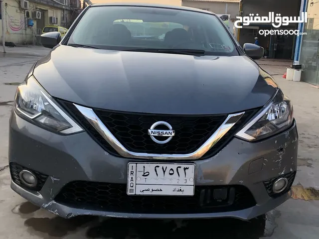 Used Nissan Sentra in Baghdad