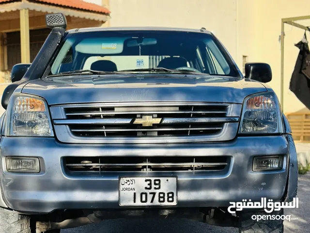 Used Chevrolet CSV in Madaba