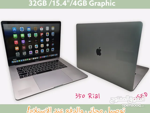 MacBook Pro 2019 very clean same as new with touch and 4GB Graphic