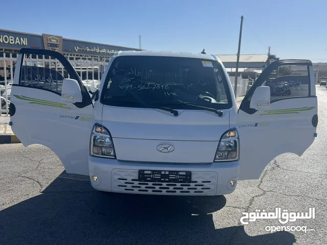 Box Hyundai 2022 in Zarqa