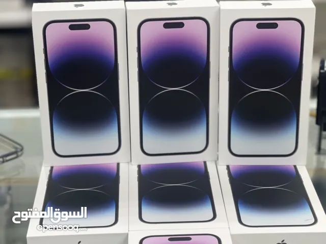 Apple iPhone 14 Pro 256 GB in Al Dhahirah