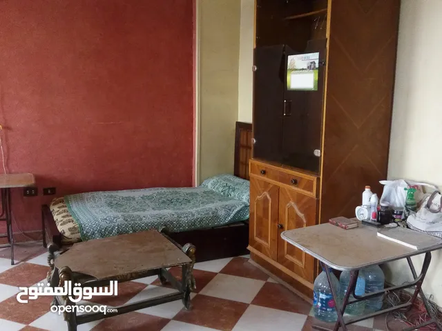 لشاب غير مدخن سرير للإيجار الشهري في الحي العاشر مدينة نصر