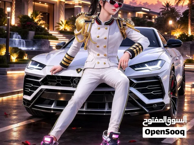 حساب ببجي عالميه للبيع