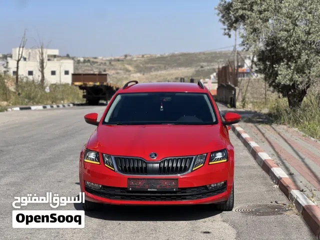 سكودا 2000 ديزل برخصة 2020