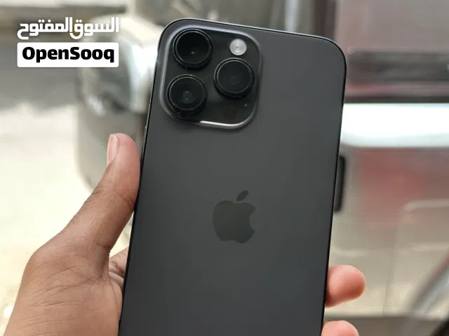 Apple iPhone 14 Pro Max 256 GB in Sana'a